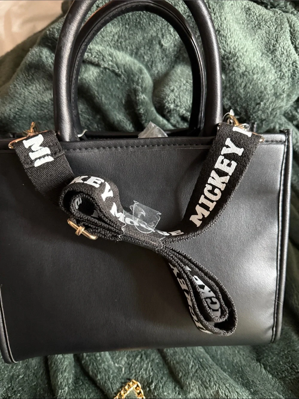 Primark Mickey Fantasia purse and small Harry Potter purse